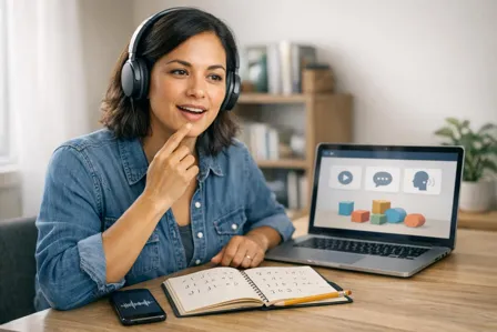 Free Course Image Adult Phonics and American English Pronunciation Mastery