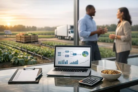 Free Course Image Agribusiness Management: Finance, Marketing, Supply Chain and Sustainability