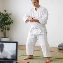 Free Course Image Aikido at Home: Beginner-Friendly Online Lessons