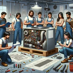 Free Course Image Air Conditioning Training