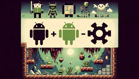 Free Course Image Android - LibGDX - Super Mario Bros