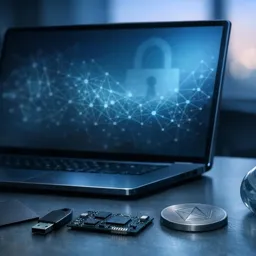 Free Course Image Applied Cryptography: AES, RSA, ECC, TLS, Tor and Bitcoin