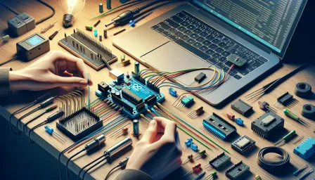 Free Course Image Arduino complete tutorials