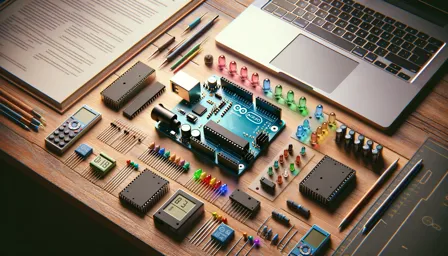 Free Course Image Arduino for beginners