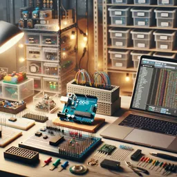Free Course Image Arduino for Beginners