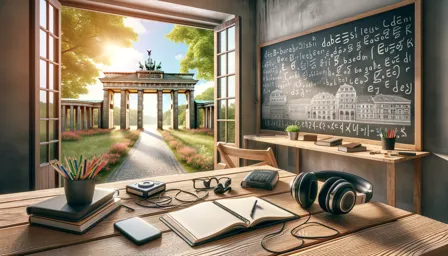 Free Course Image B1 | Learn German Intermediate