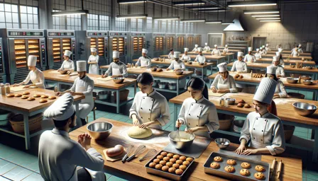 Free Course Image Baking school