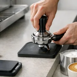 Free Course Image Barista Training Series: Espresso, Milk Texturing and Latte Art