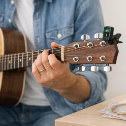 Free Course Image Beginner Guitar Lessons: Chords, Strumming and Playing Songs