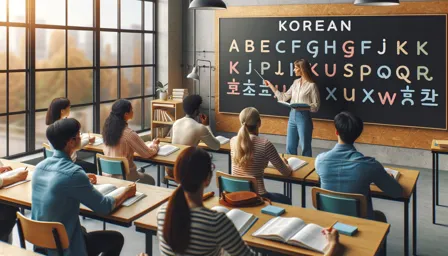 Free Course Image Beginner korean course