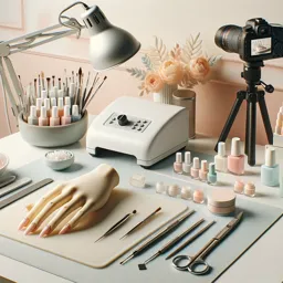 Free Course Image Beginner Nail Tech