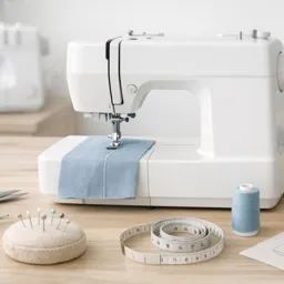 Free Course Image Beginner Sewing: Learn to Sew in 30 Days