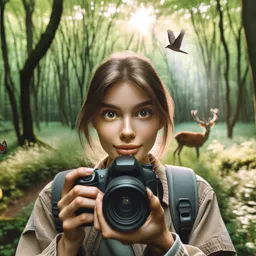 Free Course Image Beginners Wildlife Photography