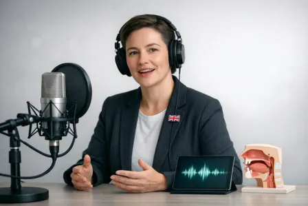 Free Course Image British English Pronunciation and Intonation (Vowels, Consonants, Stress)