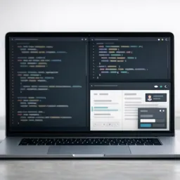 Free Course Image Build a Full-Stack Blog App