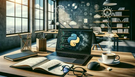 Free Course Image Build An API With Python and Django