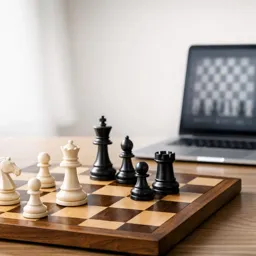 Free Course Image Building Chess Habits: Full Grandmaster Training Series