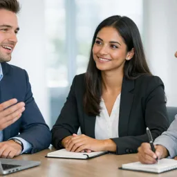 Free Course Image Business English Communication Skills for Work and Interviews