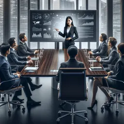 Free Course Image Business English