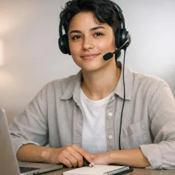 Free Course Image Call Center Agent Soft Skills Training: Communication, Empathy, Tone and Call Handling