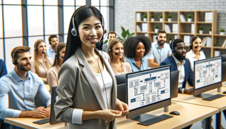 Free Course Image Call Center Customer Service Training