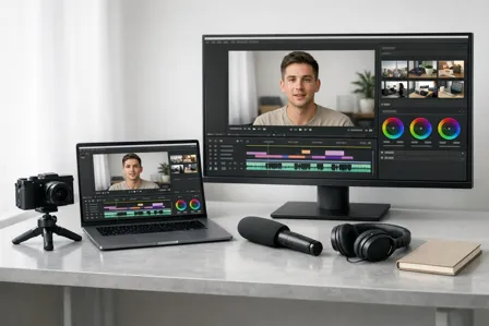 Free Course Image CapCut Video Editing for YouTube: Beginner to Pro