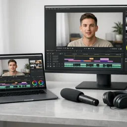 Free Course Image CapCut Video Editing for YouTube: Beginner to Pro