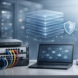 Free Course Image CCNA 200-301: Networking, Subnetting, Switching, Routing and Security