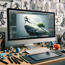 Free Course Image Character Animation in Cinema 4D