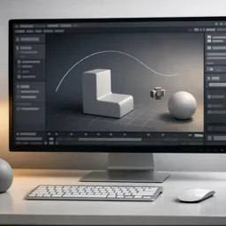 Free Course Image Cinema 4D Essentials: 3D Modeling, Animation and Rendering Course