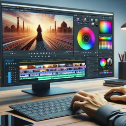 Free Course Image Color Grading in Premiere Pro Tutorials