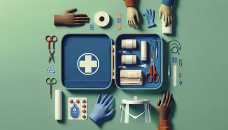 Free Course Image Complete Guide to First Aid