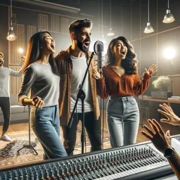 Free Course Image Complete Vocal Course