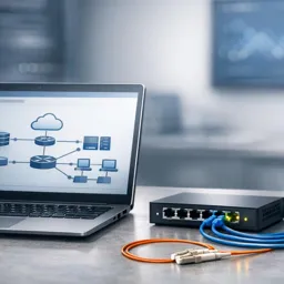 Free Course Image CompTIA Network N10-009 Complete Training and Exam Prep Course