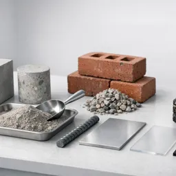 Free Course Image Construction Materials Engineering: Concrete, Metals, Polymers and more