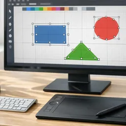 Free Course Image CorelDRAW for Beginners: Complete Graphic Design and Vector Tools Training