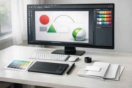 Free Course Image CorelDRAW Project-Based Design Training - Beginner to Advanced