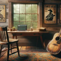 Free Course Image Country Guitar Lessons
