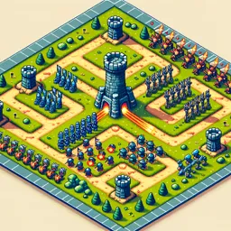 Free Course Image Create a Java Tower Defence game