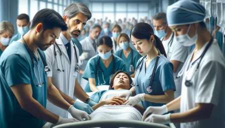 Free Course Image Critical Care Nursing