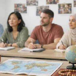 Free Course Image Cultural Anthropology 101: Culture, Kinship, Religion, Politics and Global Issues