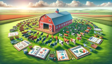 Free Course Image Dairy Cow farming course