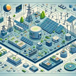 Free Course Image Dc Microgrid and Control System