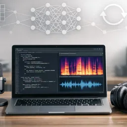Free Course Image Deep Learning for Audio in Python: Neural Networks, CNNs and LSTMs