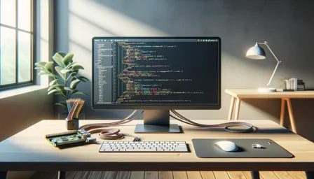 Free Course Image Embedded C Programming Style