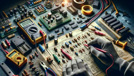 Free Course Image Engineering Circuits Analysis