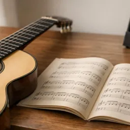 Free Course Image Fernando Sor Studies for Classical Guitar