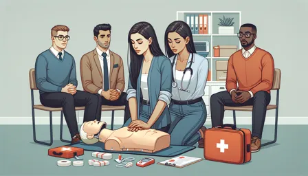 Free Course Image First Aid basic training