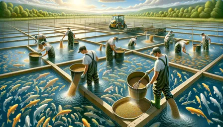 Free Course Image Fish Farming