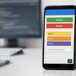 Free Course Image Flutter for Beginners: Complete Flutter Tutorial Series